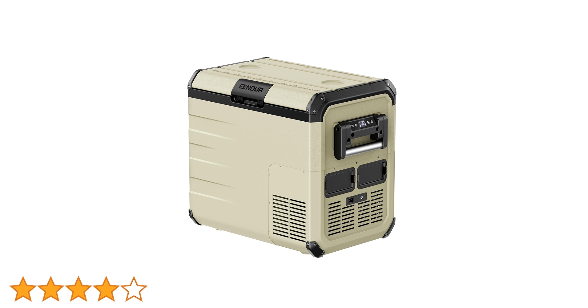Amazon.co.jp: EENOUR 車載冷蔵庫 D45 45L -20℃～10℃ バッテリー